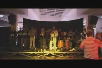 Barrio Latino salsa band Hungary