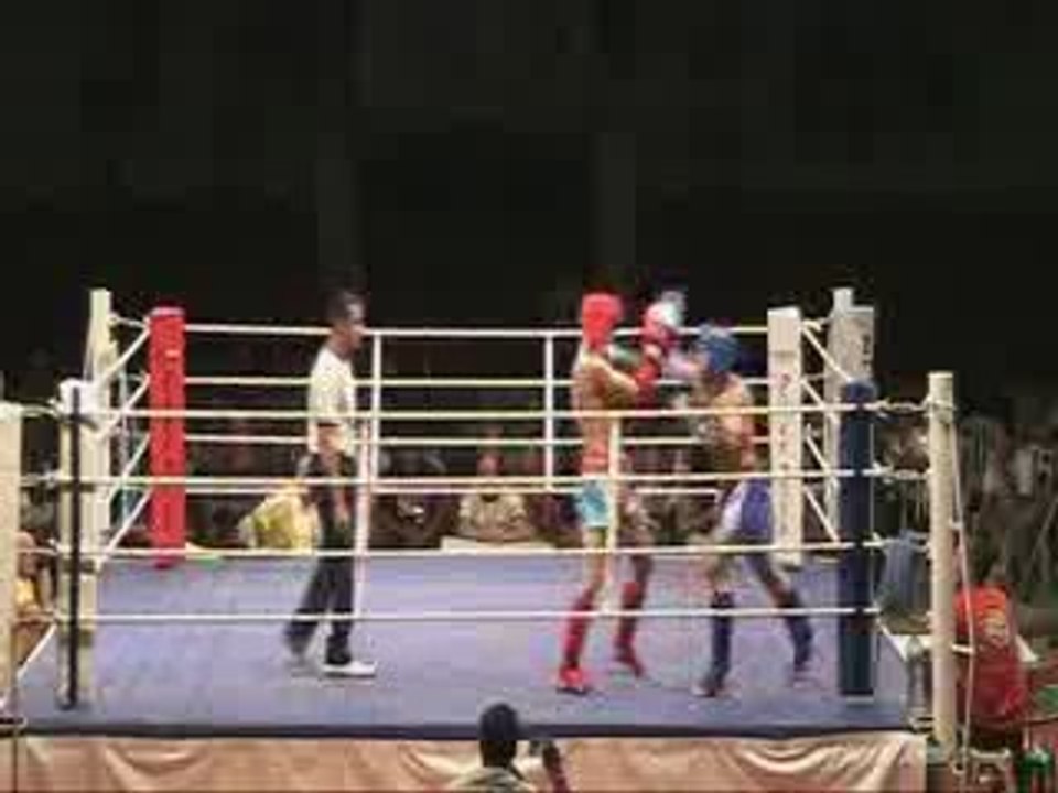 VLADIMIR  VS IVAN DAVO