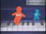 Nick Jr. Bumper- Piano