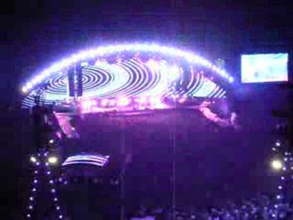 Coldplay Wembley : Lovers in Japan