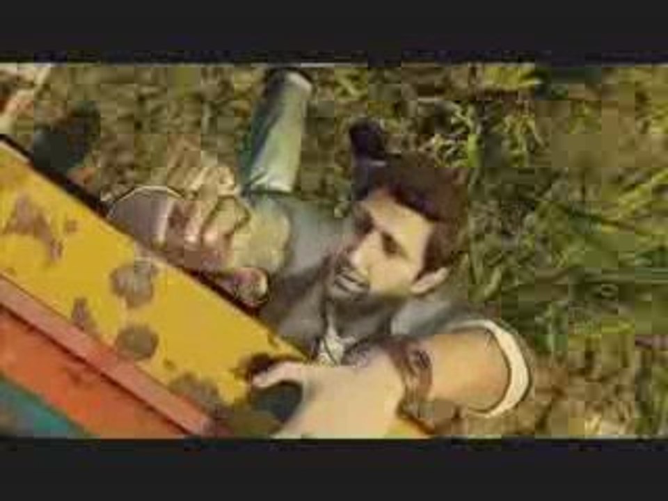 Montage Uncharted 2
