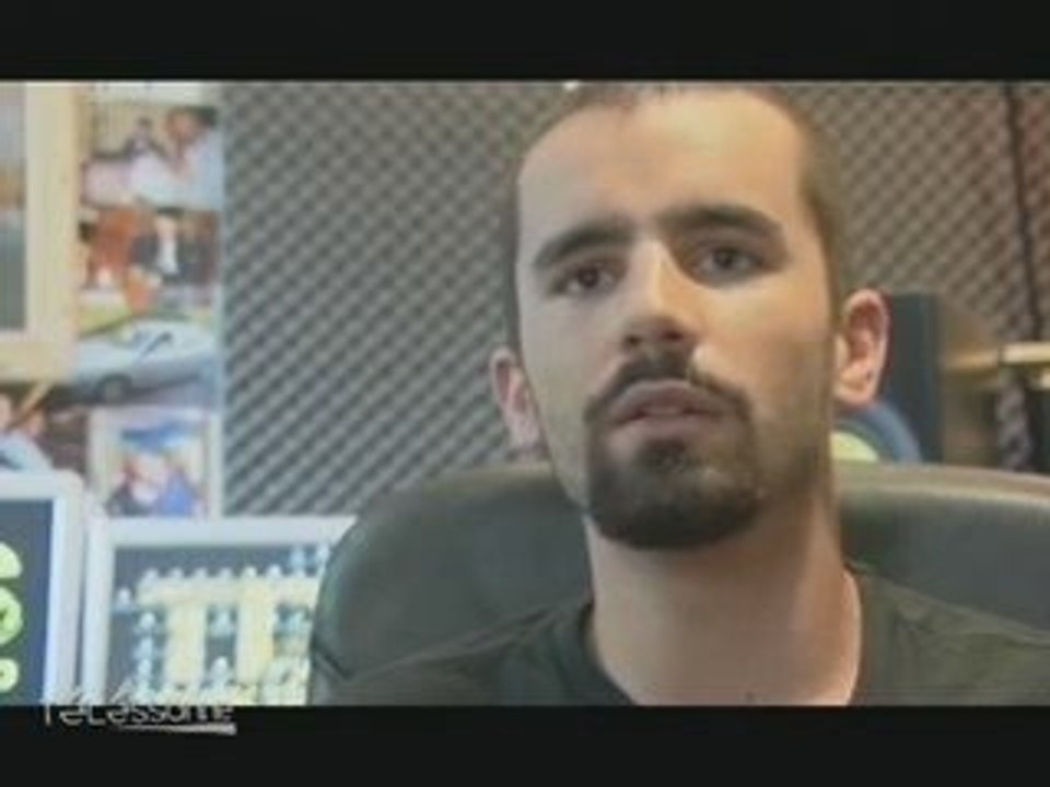 Tchek Da Sound : "La Course au titre" (Hip Hop - Essonne)