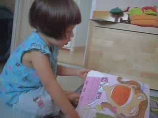 Léa et les chansons enfantines