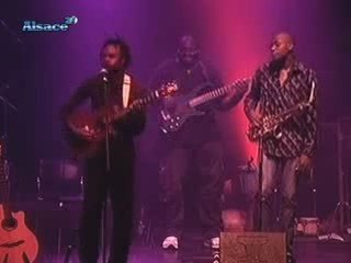 Landry Biaba : Strasbourg au rythme du Cameroun (Musique)