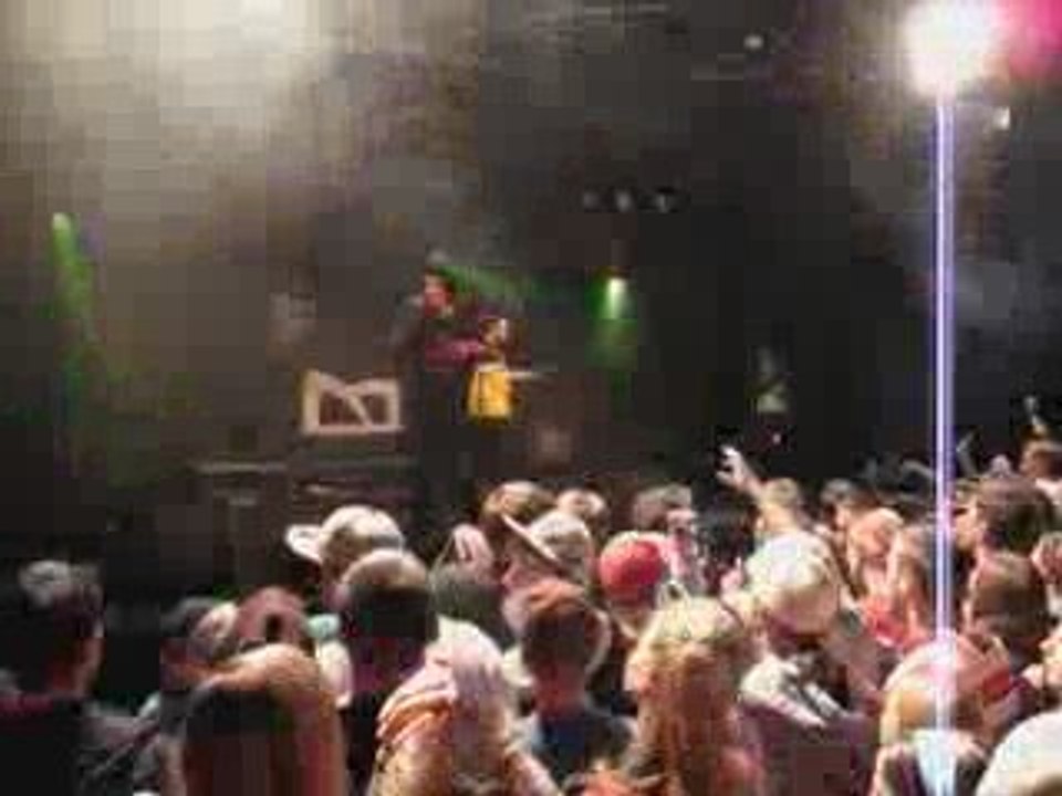 Pitvalid - Grüne Musik (live @ Green Beach 09)