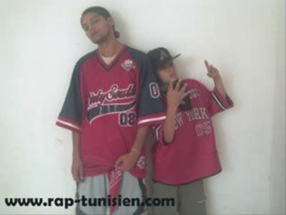 la relève petit PEST FEAT MC RAR RAP TUNISIEN