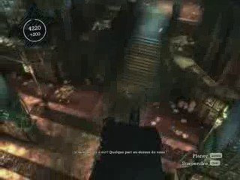 [gameplay - archives] Batman - Arkham Asylum [PC]