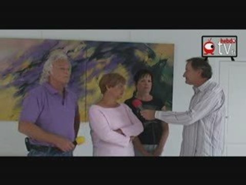 15 salon internationnal de Valmy Argelès sur Mer