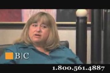 California Car Accident Lawyer Video Testimonial