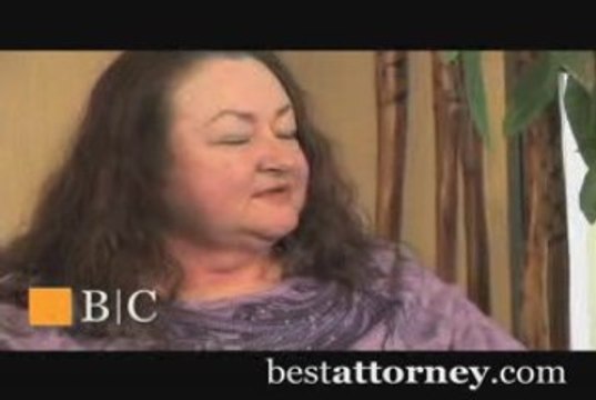 Los Angeles Personal Injury Lawyer Video Testimonial