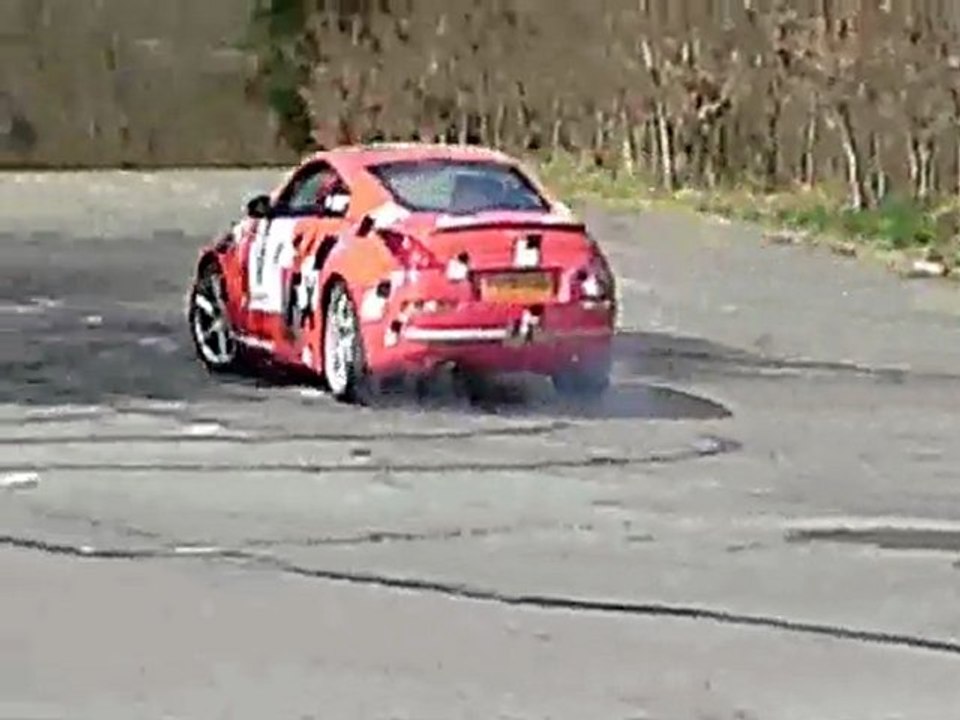 SLALOM DE LA BASTIDE 2009