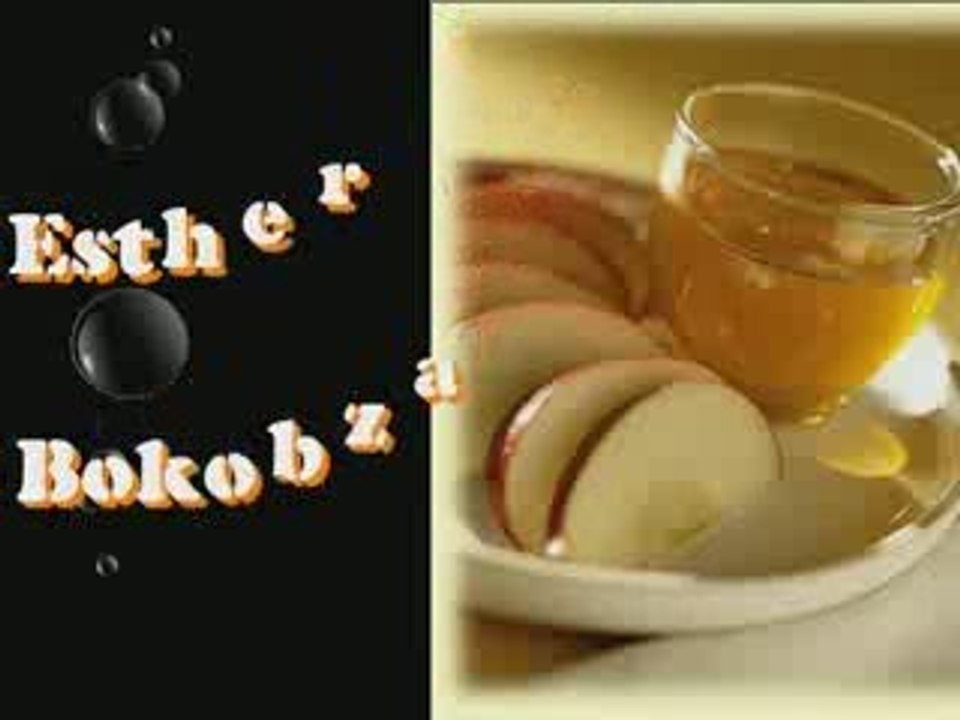 Shana Tova à tous   Parodie