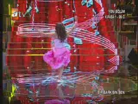 Berna Karagözoğlu - Dalgalandımda Duruldum