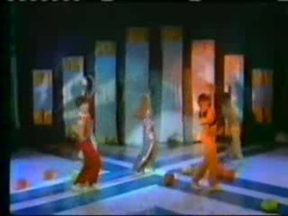 Dalida - Laissez moi danser