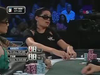 WPT Ladies Night V Pt6