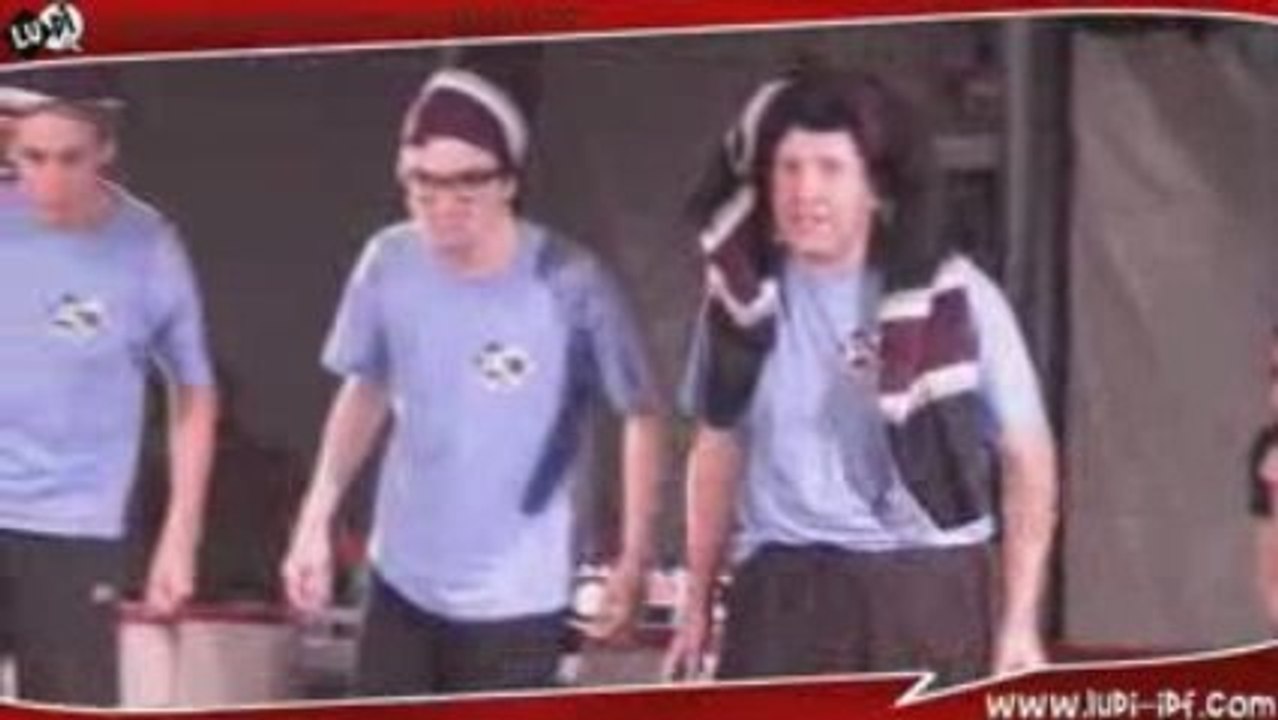 Tournoi Impro Circus au chapiteau d'Adrienne (clip vidéo)