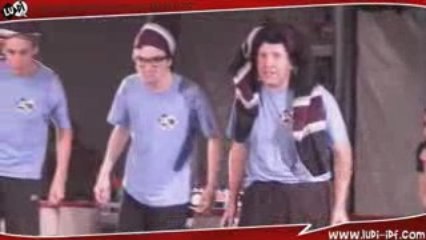 Tournoi Impro Circus au chapiteau d'Adrienne (clip vidéo)