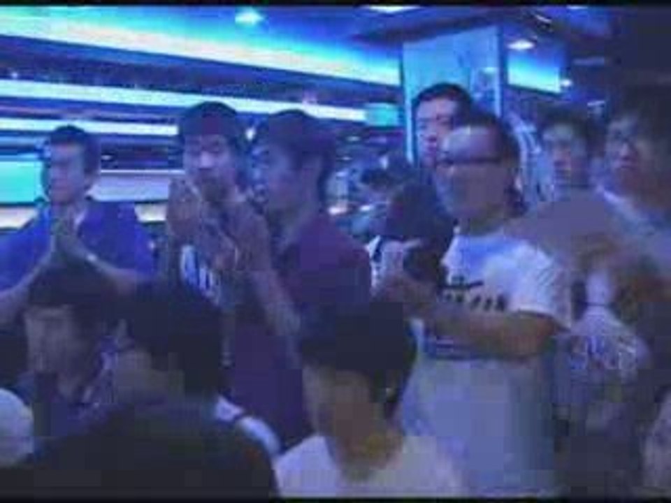 C9: Continent of the Ninth - C9 Promo Tour Footage 4/8