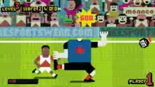 Pub Nike - Evra AW77