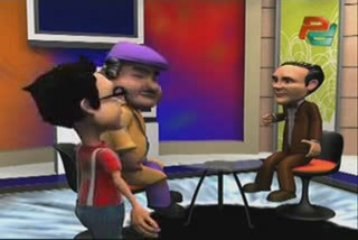 الحلقة 28 من يوميات المفتش كرومبو - قناة القرن الفضائية