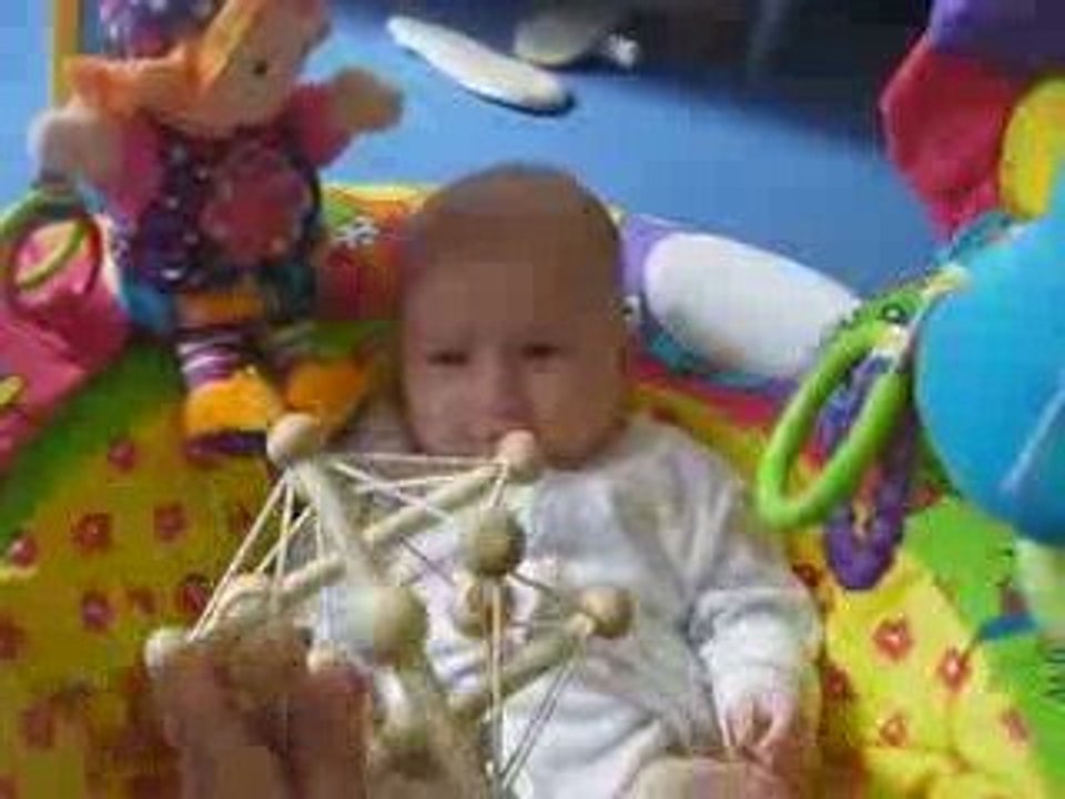 Eléa et son playnest