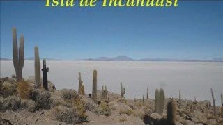 Le Salar d'Uyuni