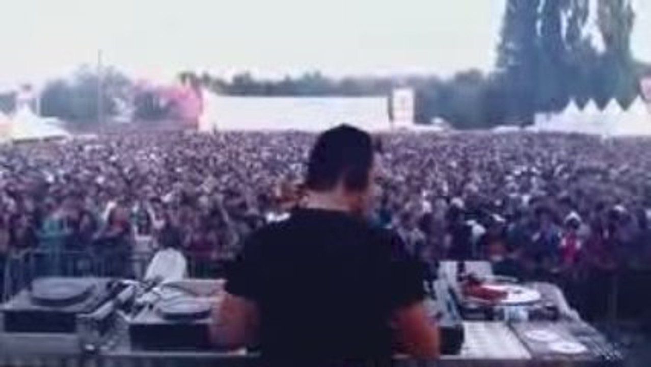 fenix & demoniak live @ laundry day 2009