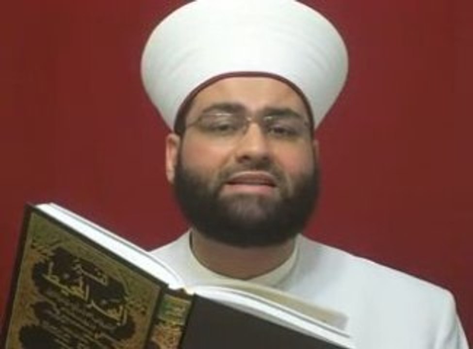 - البرهان في تنزيه الله عن الجهة والمكان 35