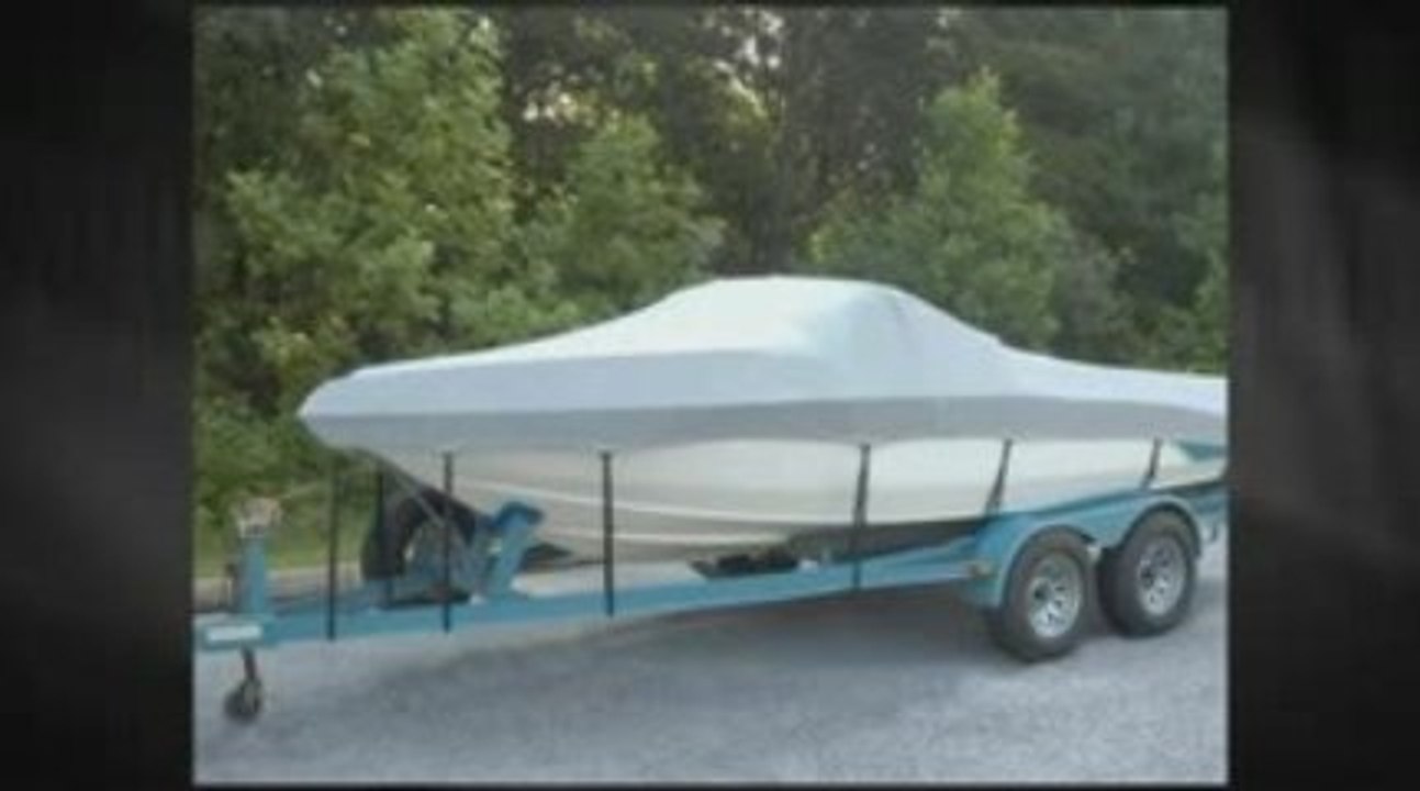 Need a Pontoon Cover?
