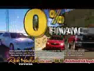 Double Every Dollar at Rick Hendrick Toyota | Fayetteville