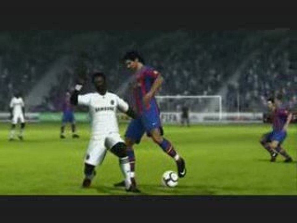 Teaser Fifa Compet