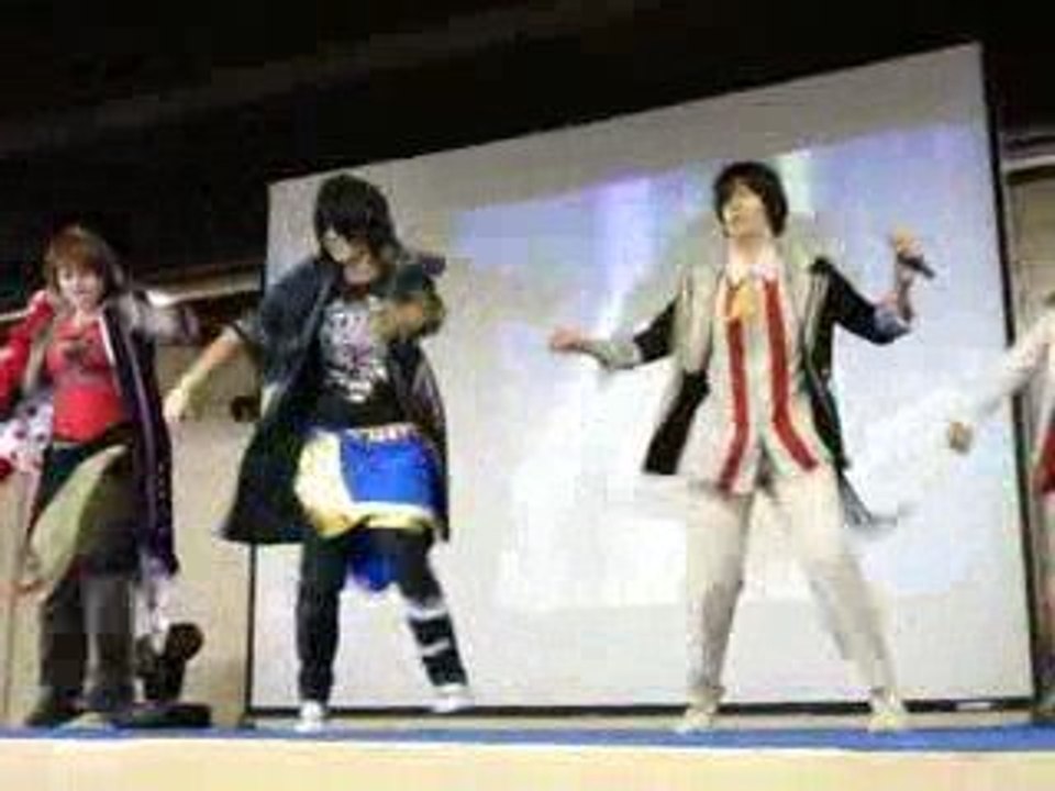 PM8 Jour 1 - 26 - Groupe de Johnnys NewS