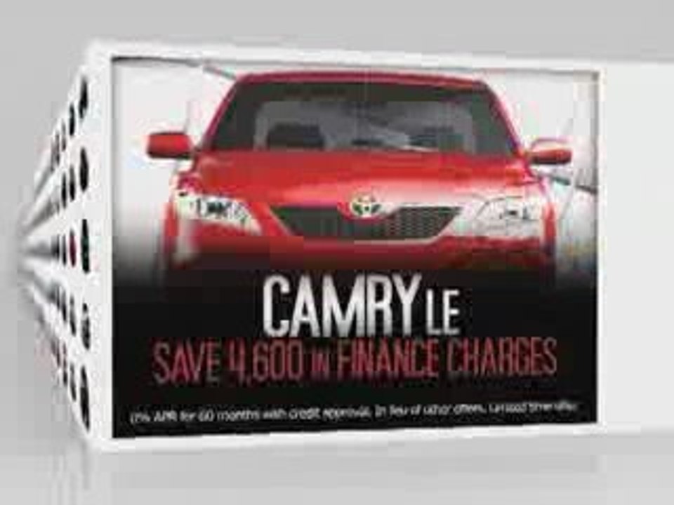 Camry Toyota of Concord TV Commercial - Sept 09 - Charlotte