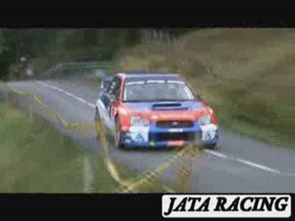 rallysprint aramaio 2009