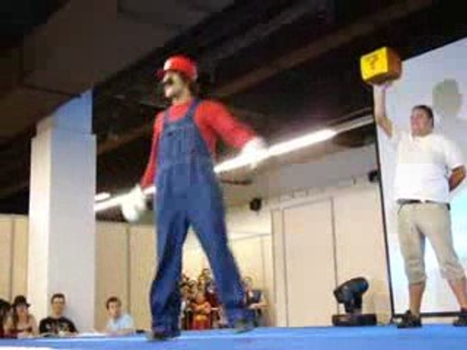 PM8 Jour 1 - 21 - Mario