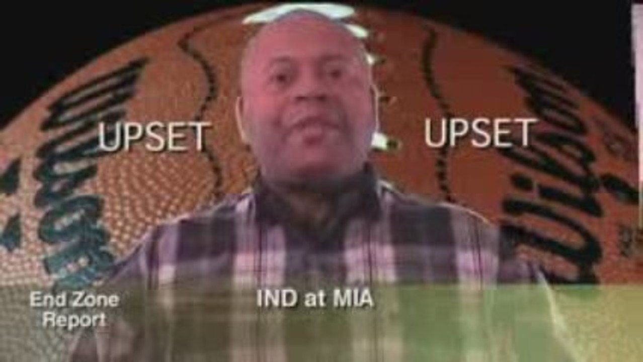 End Zone Report Week Two