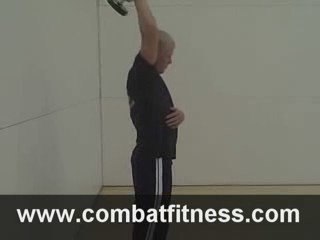 Standing Tricep Extension