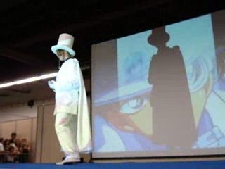 PM8 Jour 1 - 16 - Kaito Kid de Conan