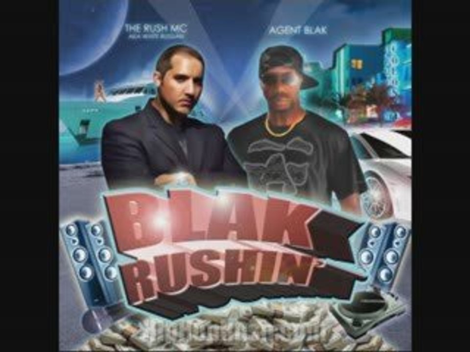 "NIZ" The Rush MC produced by Agent Blak
