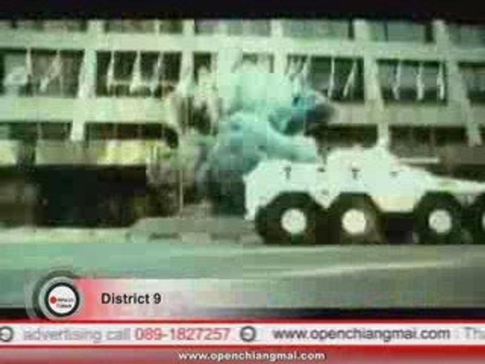 Chiang Mai News 16/09/09