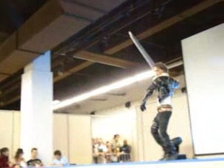 PM8 Jour 1 - 10 - Squall de FF8