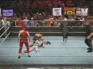 SEA Webmatch: Aigis vs Aya vs Lucy vs Mayu