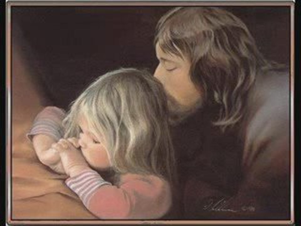 Sermon : les quatre dimensions de l'Amour divin