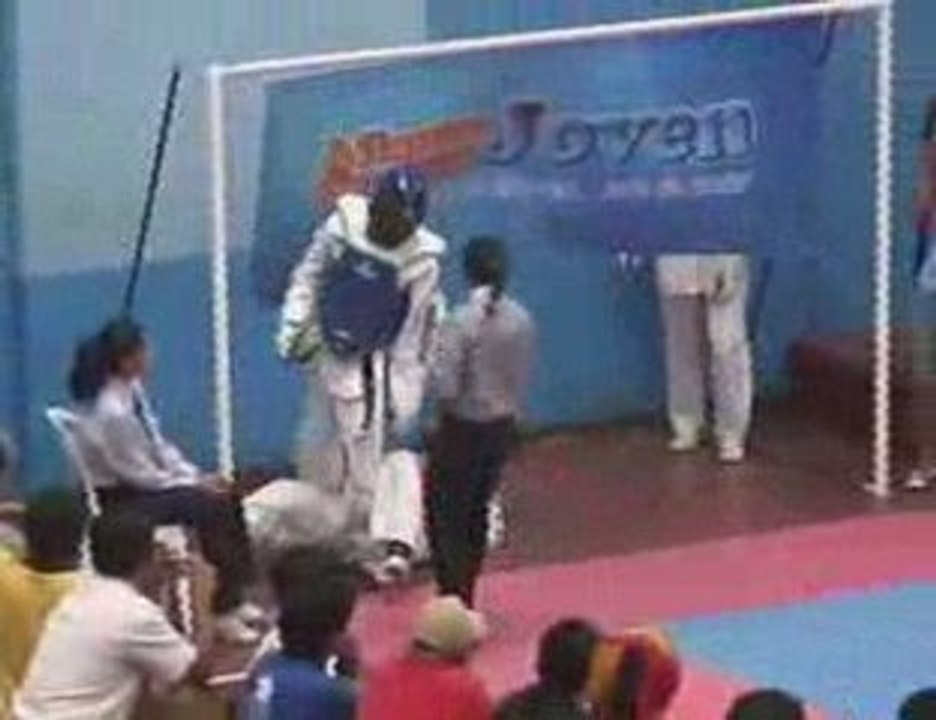TAEKWONDO PASTO