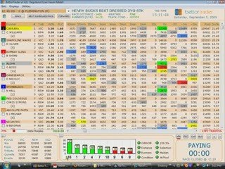 BettorTrader Horse Racing Software 'Saturday Review' Part 1