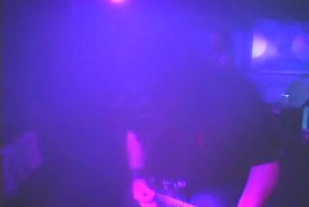 SLAVERY - Origin of a Race live