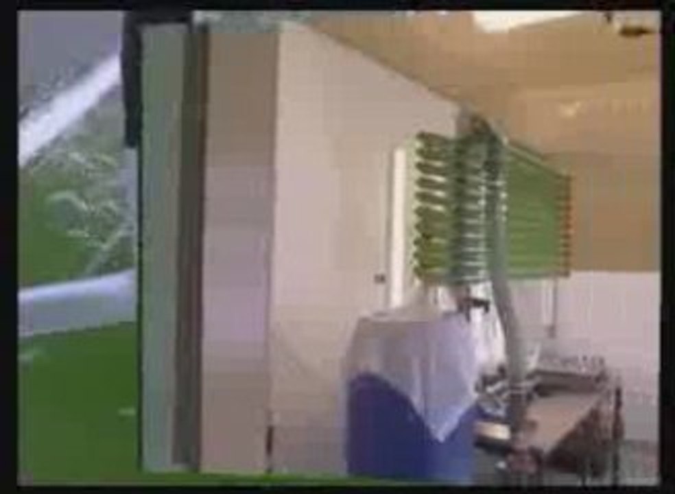 la chlorella echlorial 3