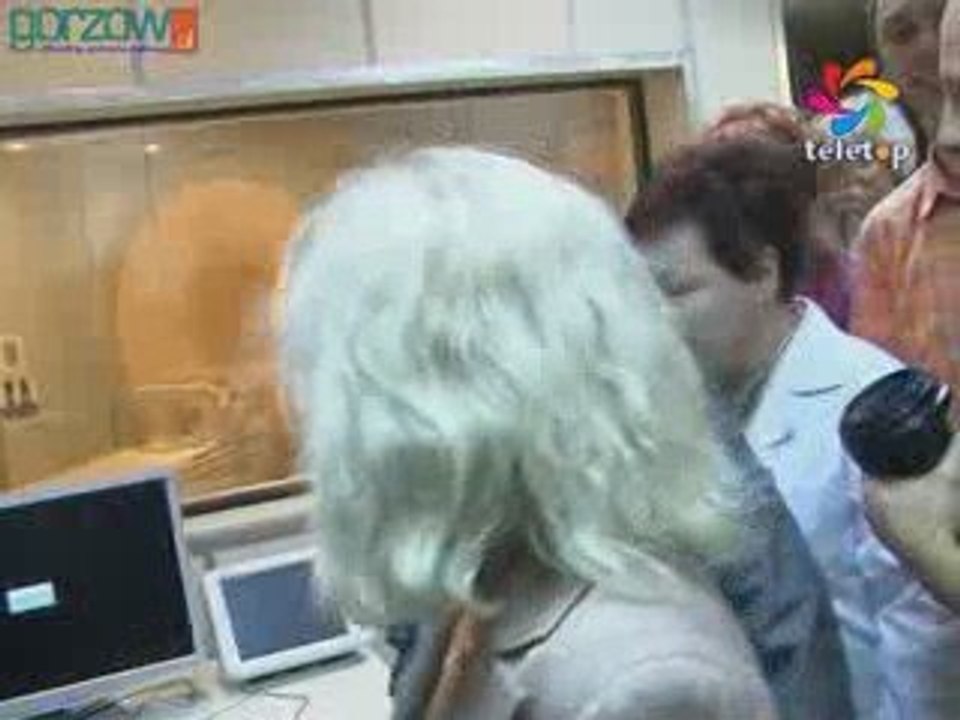 Rezonans magnetyczny w Wojewódzkim Szpitalu -  Gorzów Wielko