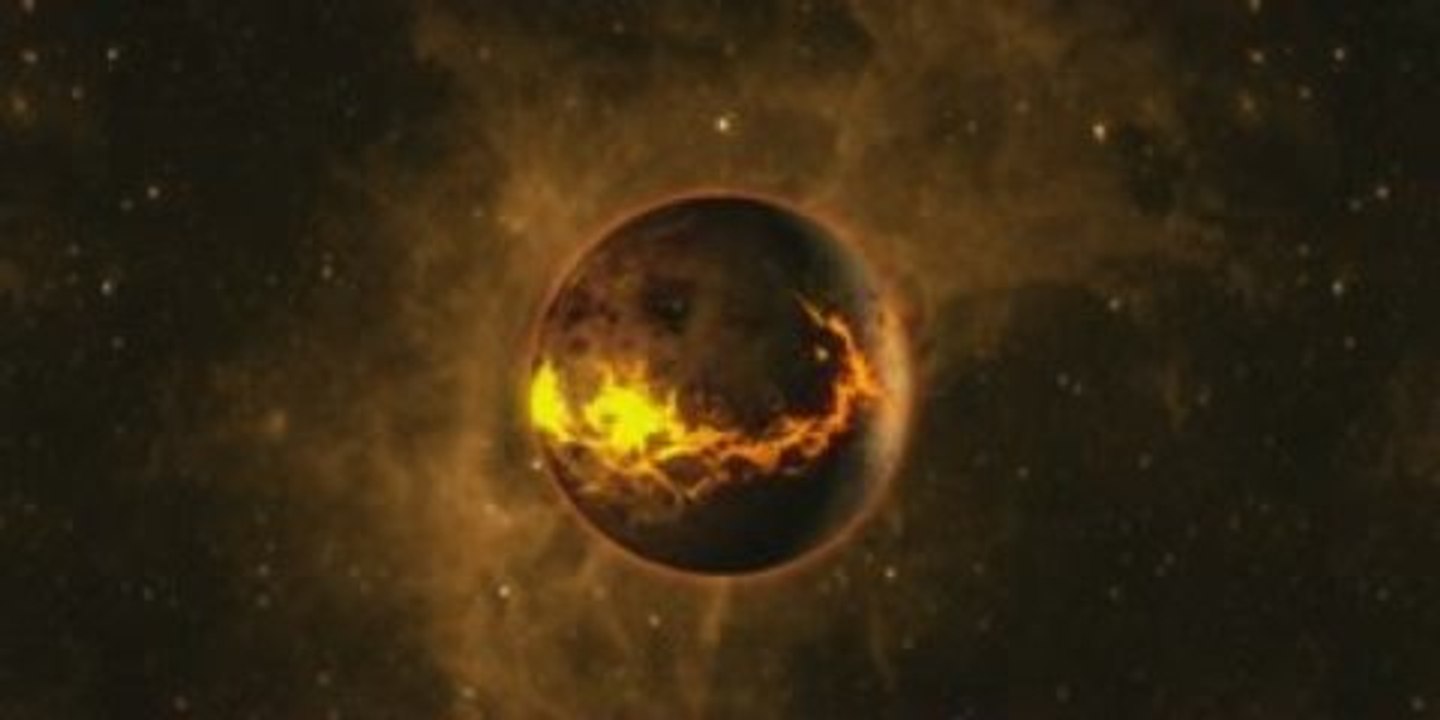 Explosion - Camera 1