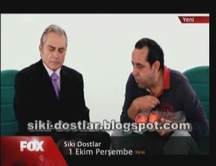 sıkı dostlar fragman 1